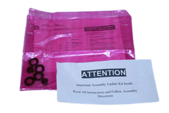 Horizon Vision Fitness CE9.2 EX-69 EX-79 EX59 LS10.0E X20 Elliptical Plug & Washer Kit 1000210808-hydrafitnessparts