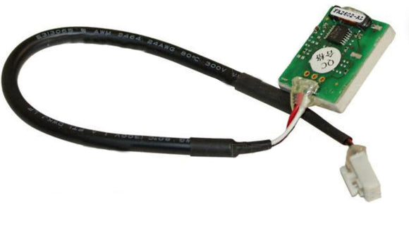 Horizon Vision Fitness Livestrong Rower Heart Rate Receiver 098161-hydrafitnessparts