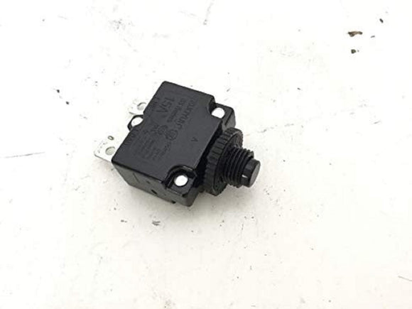 Horizon Vision Fitness Livestrong Treadmill Circuit Breaker 15A/125V 003337-00-hydrafitnessparts