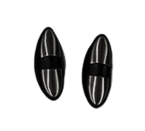 Horizon Vision Fitness Stationary Bike Heart Rate Pulse Hand Sensor Set 040690-A-hydrafitnessparts