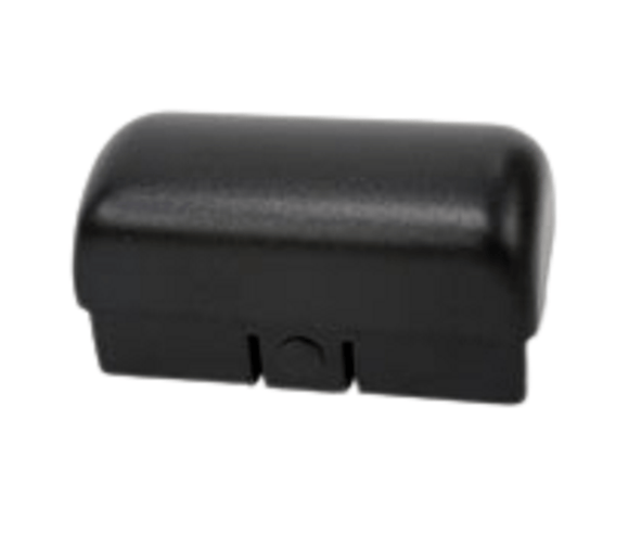 Horizon Vision Fitness Stationary Bike Seat Rail End Cap 001201-A-hydrafitnessparts