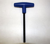 Horizon Vision Fitness Stationary Bike T Type Wrench 8MM 005394-00-hydrafitnessparts