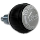 Horizon Vision Fitness Strength System Seat Adjustment Knob 001440-AA-hydrafitnessparts