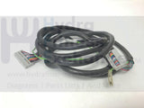 Horizon Vision Fitness Treadmill Console Wire Harness 002076-C-hydrafitnessparts