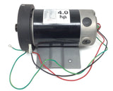 Horizon Vision Fitness Treadmill DC Drive Motor with Flywheel 016134-Z1US-hydrafitnessparts