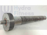 Horizon Vision Fitness Treadmill Front Rear Roller 014123-F-hydrafitnessparts