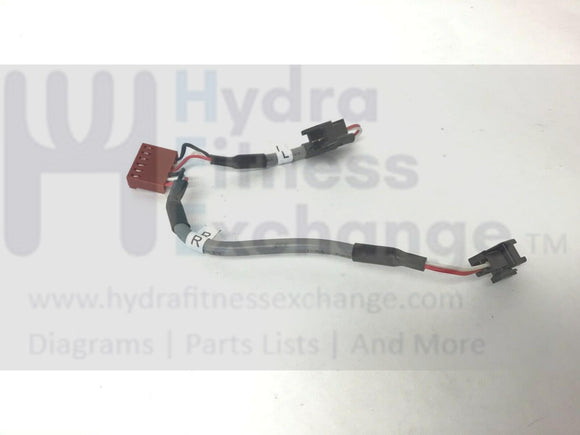 Horizon Vision Fitness Treadmill Hand Sensor Wire Harness 002597-B-hydrafitnessparts