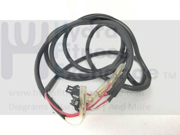 Horizon Vision Fitness Treadmill Heart Rate Wire Harness 002596-B-hydrafitnessparts