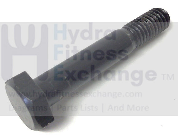 Horizon Vision Fitness Treadmill Incline Motor Bottom Mounting Screw 004590-Z-hydrafitnessparts