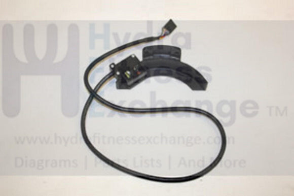 Horizon Vision Fitness Treadmill Motor Controller 2 Speed Feedback System 080869-hydrafitnessparts