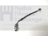Horizon Vision Fitness Treadmill Power TV 120 Wire Harness 0000081864-hydrafitnessparts
