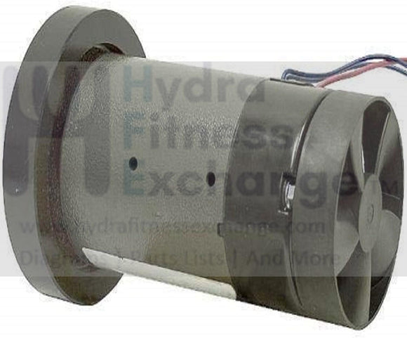 Hydra Fitness Exchange DC Drive Motor 304511 f-295737 Works with Treadmill-hydrafitnessparts