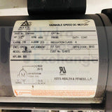 Hydra Fitness Exchange DC Drive Motor 4640D-80 22361500 Works with Alliance Keys Smooth Treadmill-hydrafitnessparts