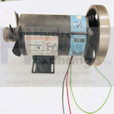 Hydra Fitness Exchange DC Drive Motor 4640D-80 22361500 Works with Alliance Keys Smooth Treadmill-hydrafitnessparts