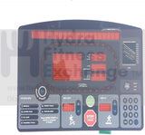 Hydra Fitness Exchange Display Console Overlay + pca Board 715-3604 Works with Star Trac 7600 7500 Pro Treadmill-hydrafitnessparts