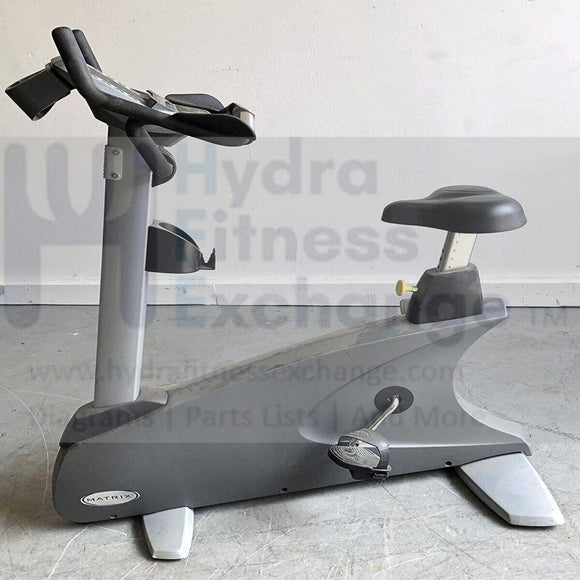 Hydra Fitness Exchange Matrix U5x Commercial Upright Bike-hydrafitnessparts