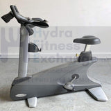 Hydra Fitness Exchange Matrix U5x Commercial Upright Bike-hydrafitnessparts