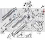 Hydra Fitness Exchange Motor Control Board Controller MC2000 or MC2000H 183552 Works with C1800S Treadmill-hydrafitnessparts