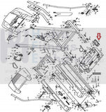 Hydra Fitness Exchange Motor Controller Board Control MC2100-12A Works with Treadmill-hydrafitnessparts