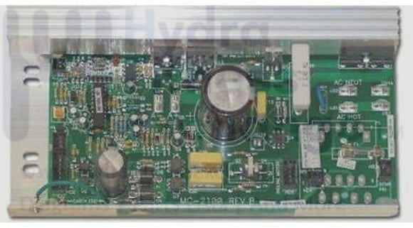 Hydra Fitness Exchange Motor Controller Board MC2100-WA 223673 Works W Epic Image Treadmill-hydrafitnessparts