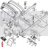 Hydra Fitness Exchange Motor Controller Control Board 319712 MC5100DTS-50W Works with X9i x11i Treadmill-hydrafitnessparts