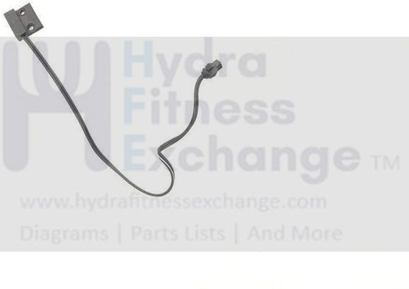 Hydra Fitness Exchange RPM Speed Sensor Reed Switch 2 Terminal Wire Works W Schwin 231 SR23 Recumbent Bike-hydrafitnessparts