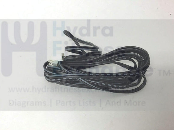Hydra Fitness Exchange Speed Sensor Wire Extension 82WM 2Com 10565 Bow-Flex Treadclimber Treadmill-hydrafitnessparts