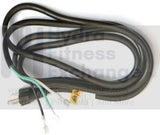 IMAGE Treadmill Power Supply Line Cord OEM 14 AWG 6 ft-hydrafitnessparts