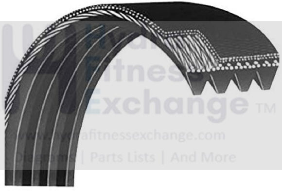 IRONMAN Motor Drive Belt 20