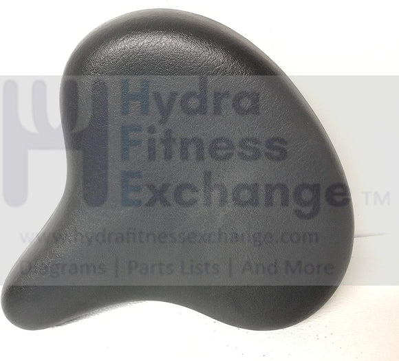 Icon Health & Fitness, Inc. Bottom Seat Pad 105022 Works with Weslo FreeMotion Lifestyler Proform Image Upright Bike-hydrafitnessparts