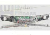 Icon Health & Fitness, Inc. Display Console Assembly 347954 Works with Proform Crosswalk Fit 415 Treadmill-hydrafitnessparts