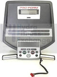 Icon Health & Fitness, Inc. Display Console Assembly 349011 Works with Gold's Gym Proform Treadmill-hydrafitnessparts