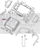 Icon Health & Fitness, Inc. Display Console Assembly 362496 ETS598114 Works with NordicTrack Treadmill-hydrafitnessparts