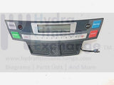Icon Health & Fitness, Inc. Display Console Assembly ETWL29615 370812 Works with Weslo Cadence G 5.9i Treadmill-hydrafitnessparts