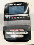 Icon Health & Fitness, Inc. Display Console ELPF10112 337726 Proform 1110 E Elliptical-hydrafitnessparts