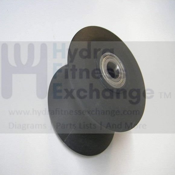 Icon Health & Fitness, Inc. Epic Healthrider Nordictrack Ree-bok Gold's Gym Elliptical Crosstrainer Roller Wheel 238880-hydrafitnessparts