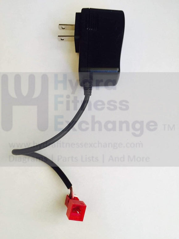 Icon Health & Fitness, Inc. Freemotion Nordic-Track Proform Treadmill PC Power Supply Cord 5 v 2 A AC Adapter-hydrafitnessparts