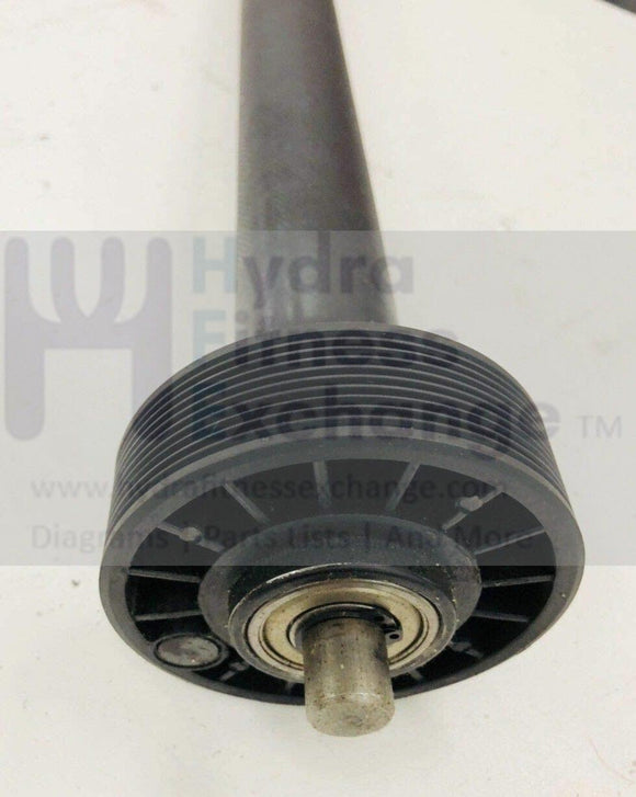 Icon Health & Fitness, Inc. Front Drive Pulley Roller Works with ProForm Weslo Weider Gold's Gym Treadmill-hydrafitnessparts