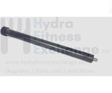 Icon Health & Fitness, Inc. Front Drive Roller with Pulley 237010 Works with C2300 NordicTrack Treadmill-hydrafitnessparts