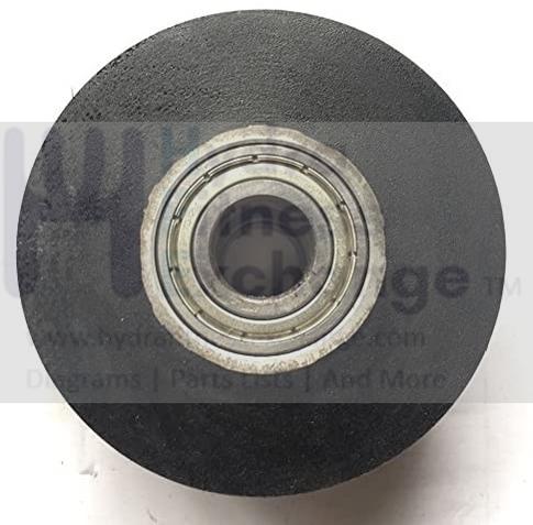 Icon Health & Fitness, Inc. Nordic-Track Healthrider Proform Epic Freemotion Elliptical Roller Wheel-hydrafitnessparts