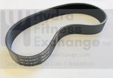 Icon Health & Fitness, Inc. Proform 520 ZN - PFTL591120 Treadmill OEM Flexonic Motor Drive Belt 307209 8PJ431 EJ161T-hydrafitnessparts