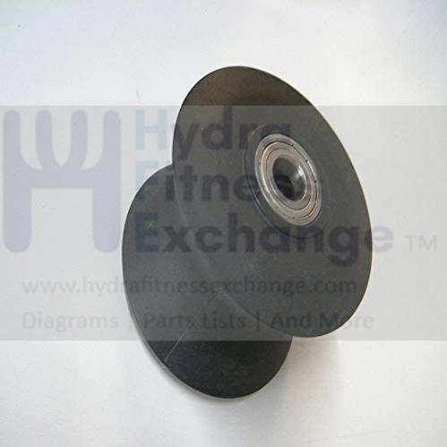 Icon Health & Fitness, Inc. Proform Ree-bok Elliptical Roller Wheel 238880-hydrafitnessparts