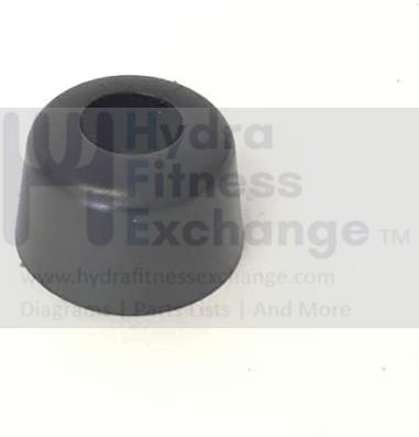 Icon Health & Fitness, Inc. Treadmill Elliptical Indoor Cycle Leveler Foot Bumper 157600-hydrafitnessparts