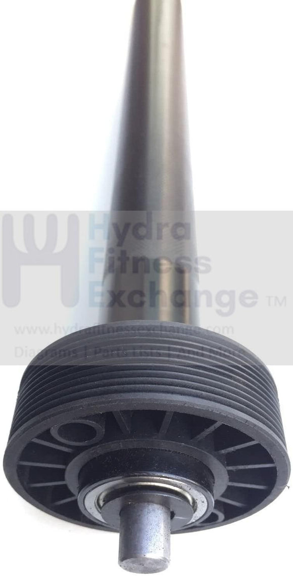 Icon Health & Fitness, Inc. Treadmill Front Drive Pulley Roller fits Epic Reebok Gold's Gym Proform 263497-hydrafitnessparts