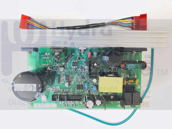 Icon Health & Fitness, Inc. Treadmill Motor Controller Lower Board 263149-hydrafitnessparts