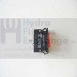 Icon Health & Fitness, Inc. Treadmill On Off Switch 186726-hydrafitnessparts