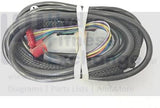 Icon Health & Fitness, Inc. Upright Wire Harness 333193 Works with NordicTrack Treadmill-hydrafitnessparts