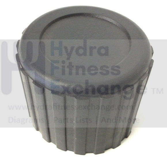 Icon Nordictrack Proform Reebok Home Gym Strength System Round Ext Endcap 50mm 252930-hydrafitnessparts