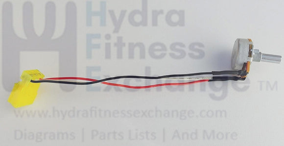 Icon Proform Nordic-Track Weslo Treadmill 10k Speed Control Potentiometer Display Console-hydrafitnessparts