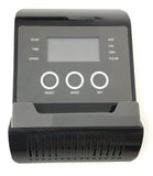 Icon Slim Cycle Recumbent Bike Display Console Assembly-hydrafitnessparts